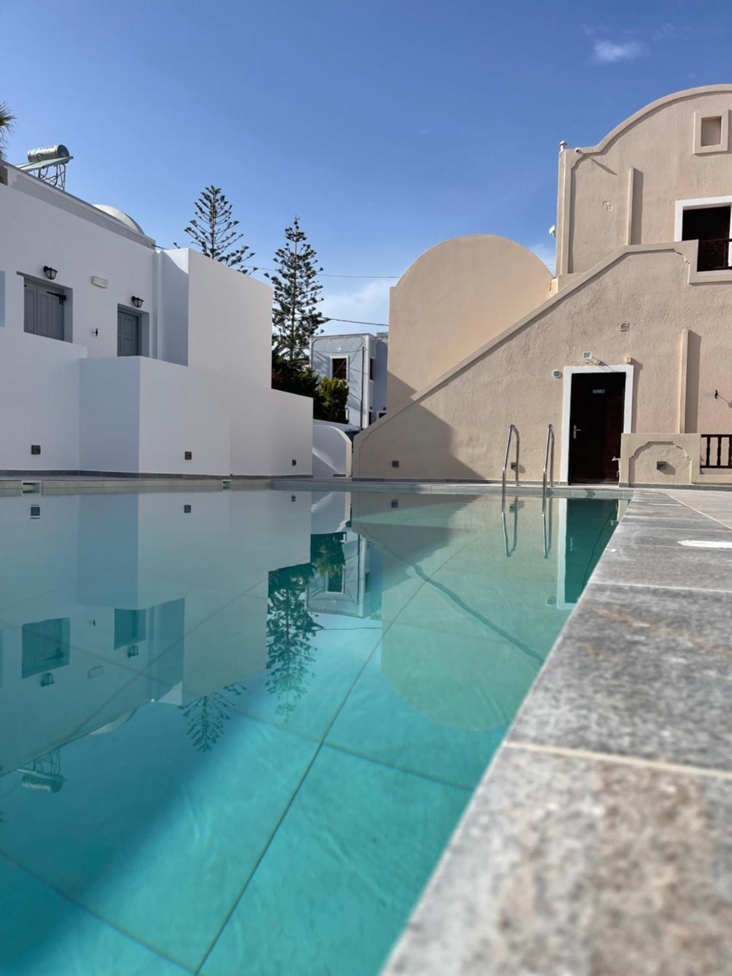 Tarelis Apartments & Studios Kamári Buitenkant foto