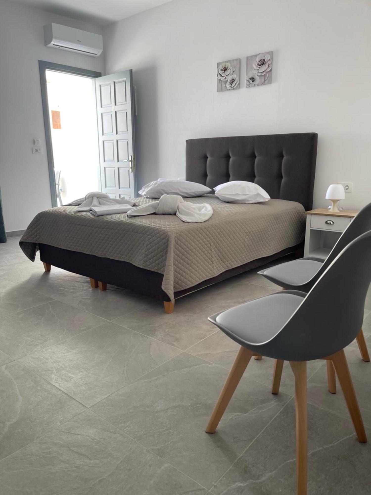 Tarelis Apartments & Studios Kamári Buitenkant foto