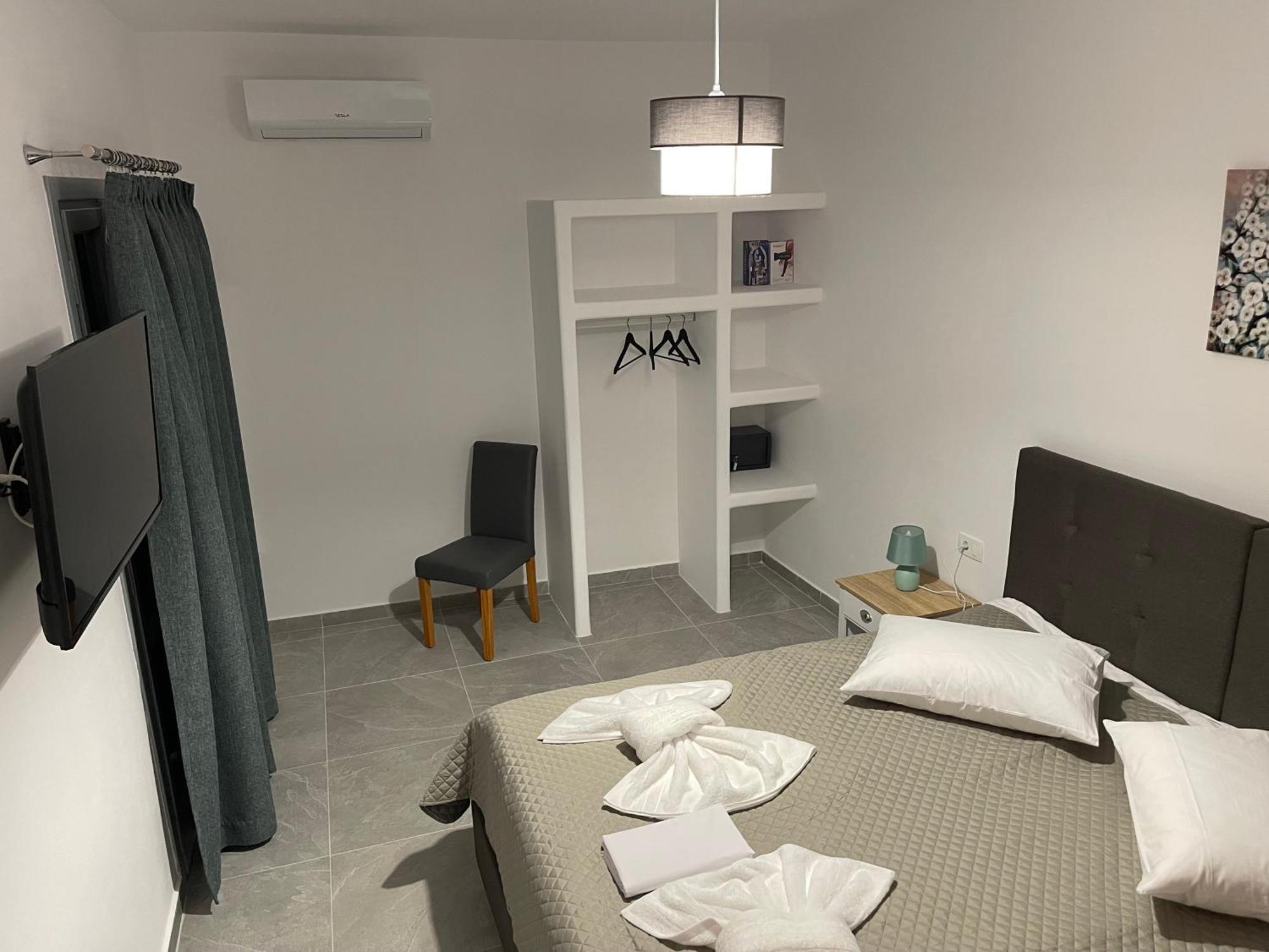 Tarelis Apartments & Studios Kamári Buitenkant foto