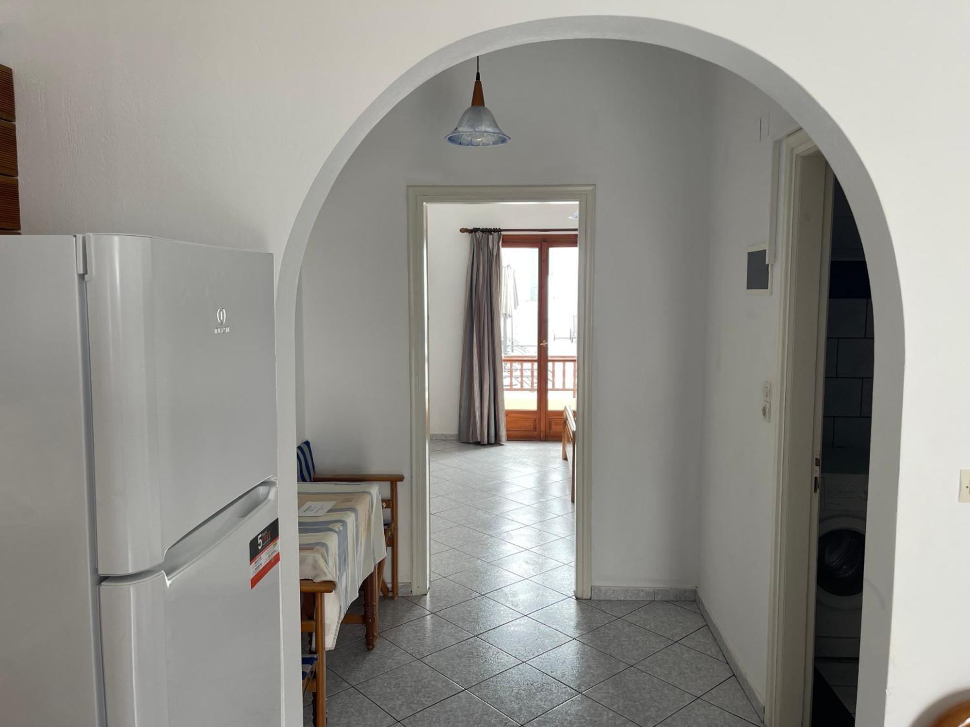 Tarelis Apartments & Studios Kamári Buitenkant foto
